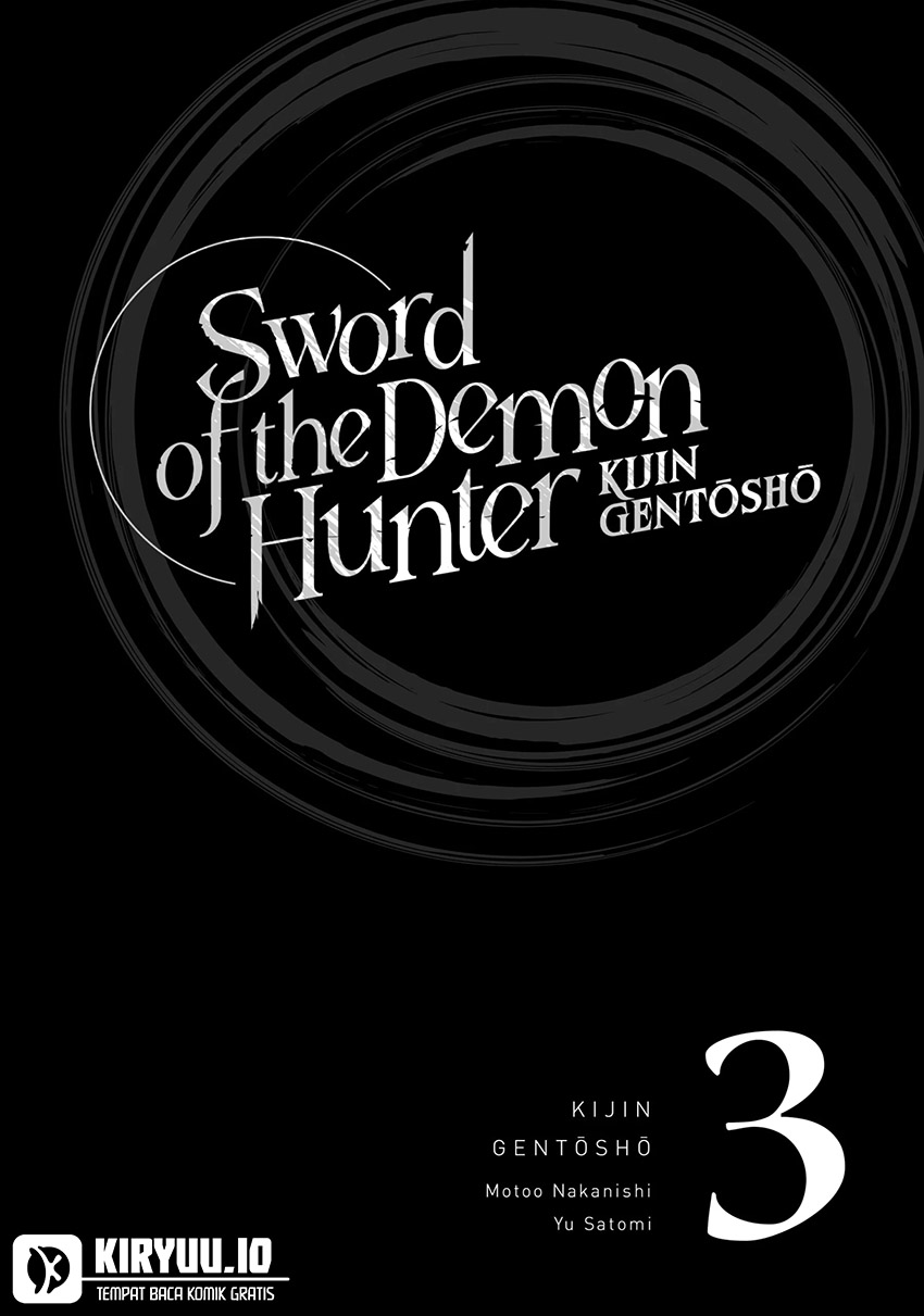 Kijin Gentoushou Chapter 10 Gambar 3