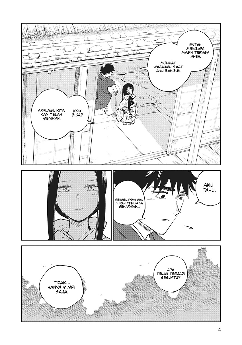 Kijin Gentoushou Chapter 10 Gambar 6