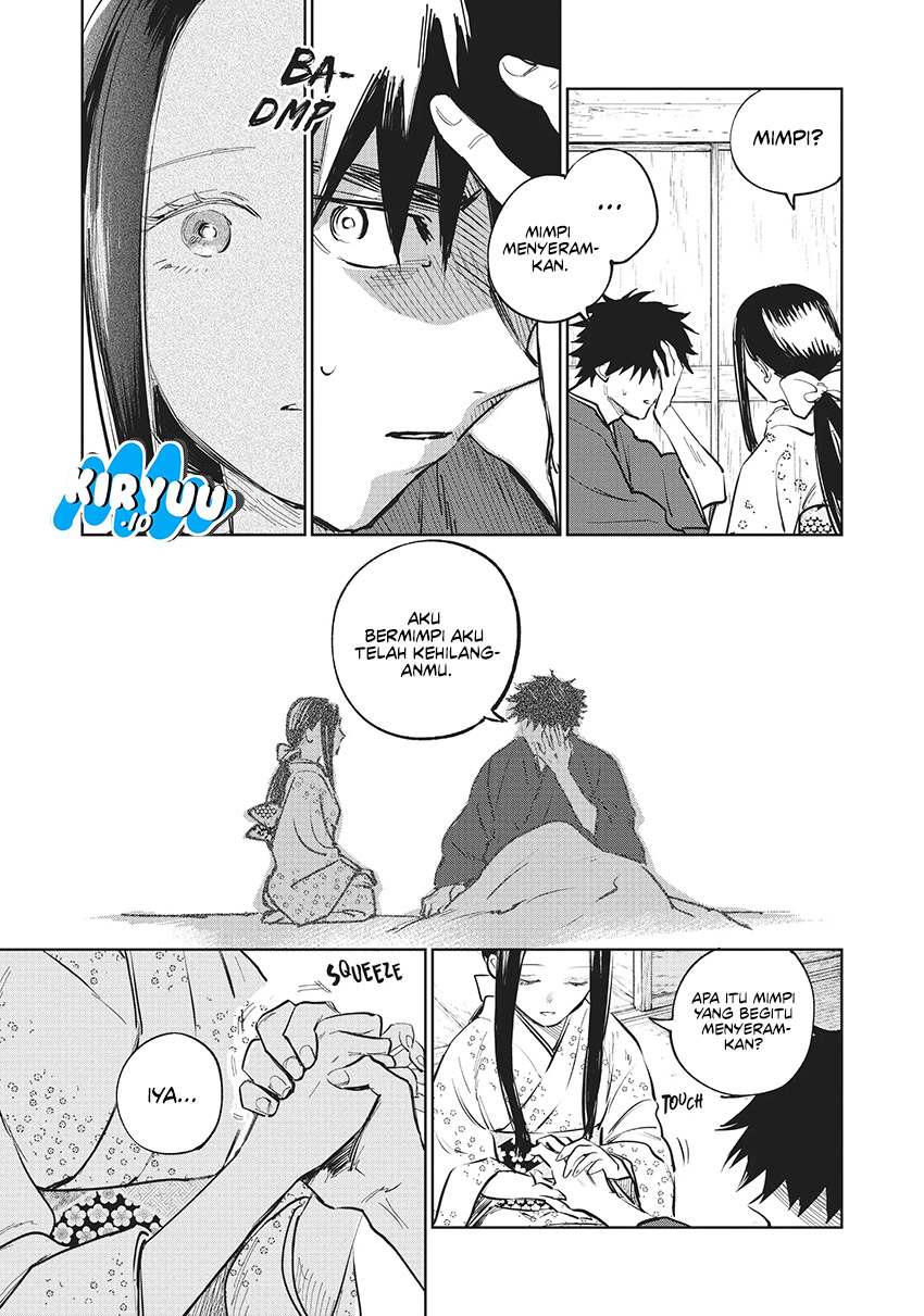 Kijin Gentoushou Chapter 10 Gambar 7