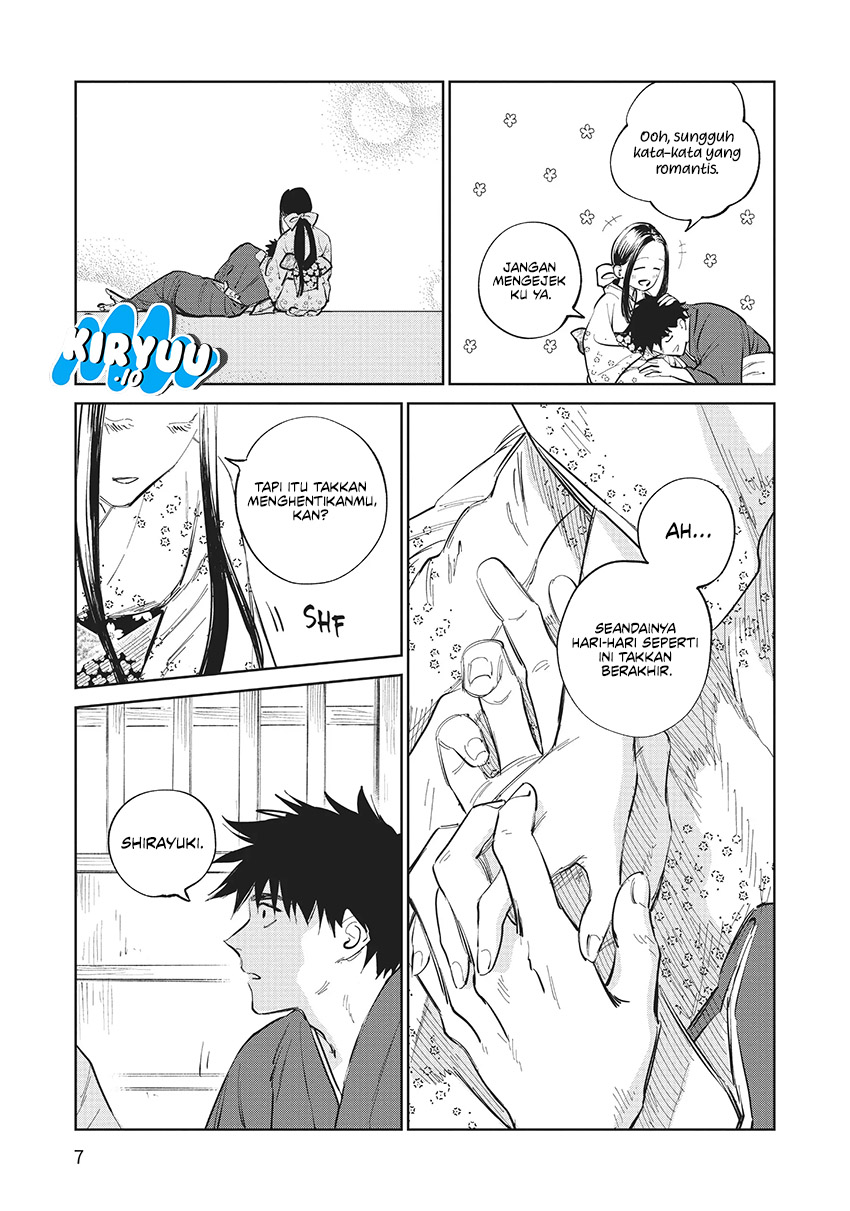 Kijin Gentoushou Chapter 10 Gambar 9