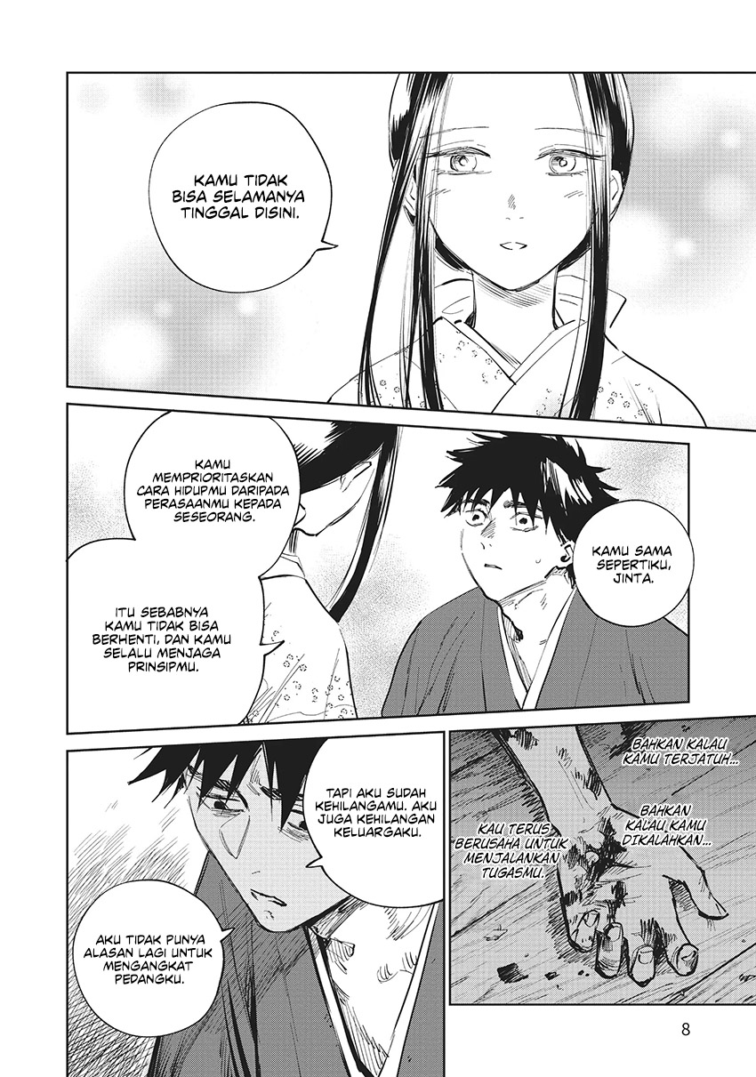 Kijin Gentoushou Chapter 10 Gambar 10