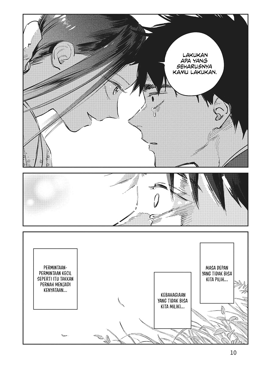 Kijin Gentoushou Chapter 10 Gambar 12