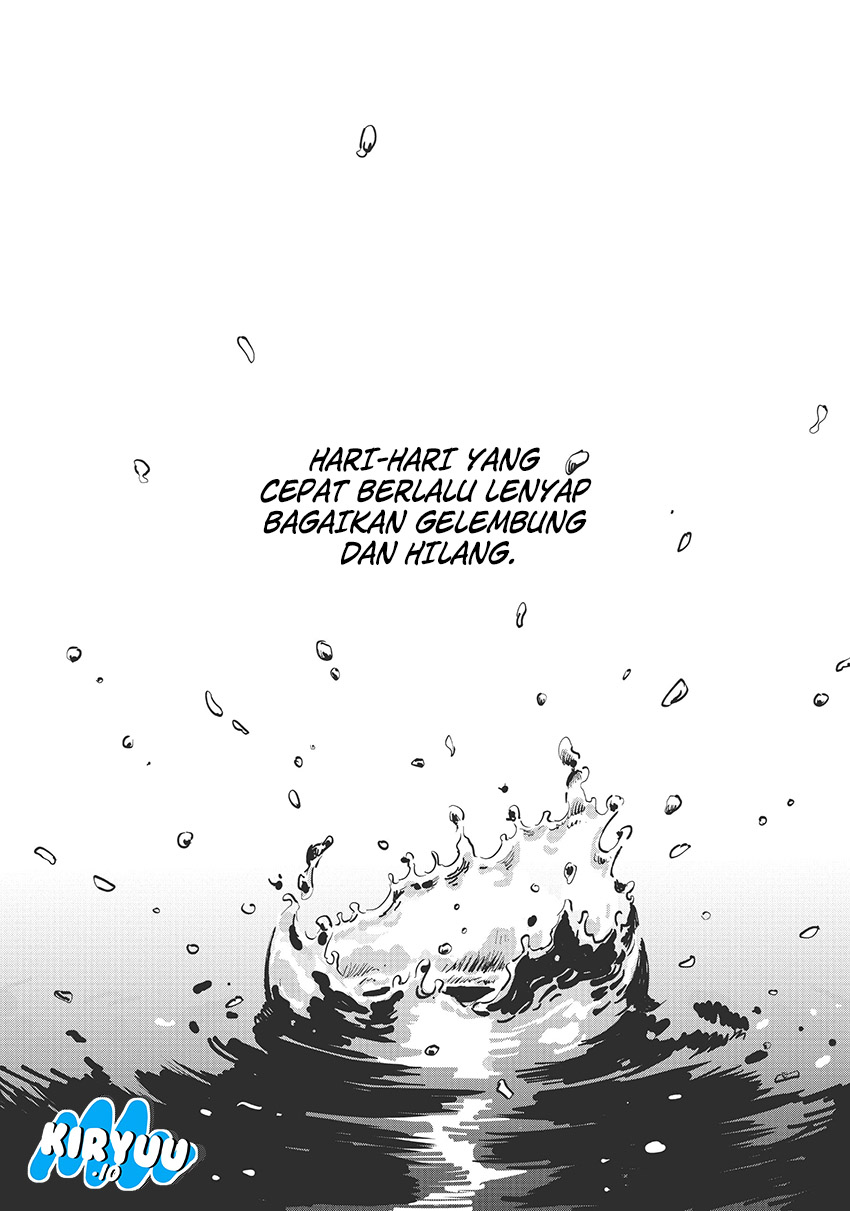 Kijin Gentoushou Chapter 10 Gambar 13