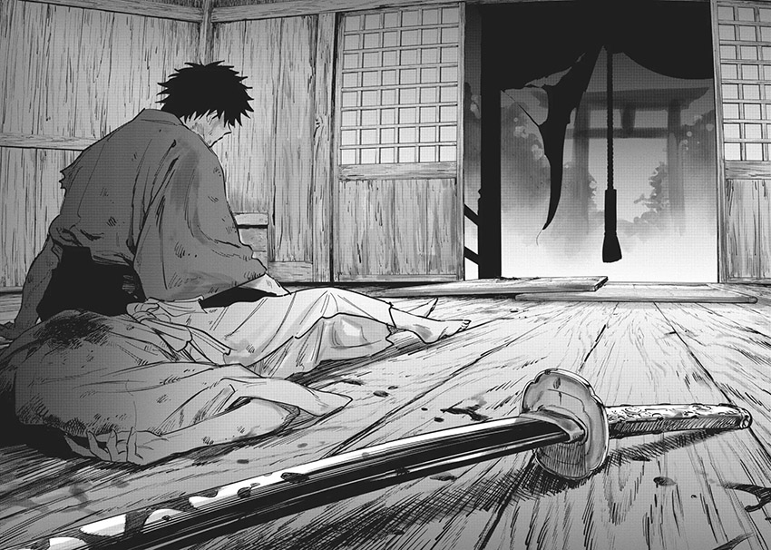 Kijin Gentoushou Chapter 10 Gambar 14