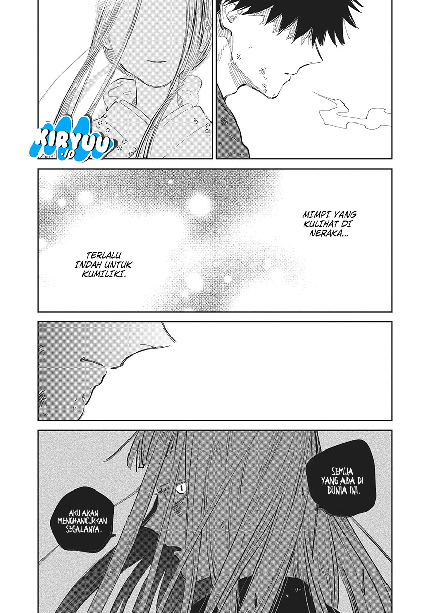 Kijin Gentoushou Chapter 10 Gambar 15