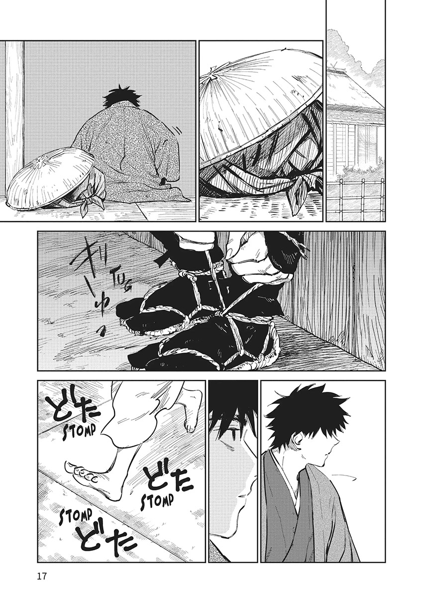 Kijin Gentoushou Chapter 10 Gambar 18