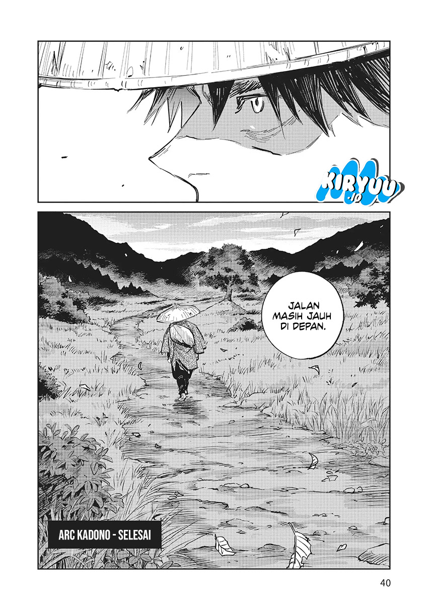 Kijin Gentoushou Chapter 10 Gambar 21