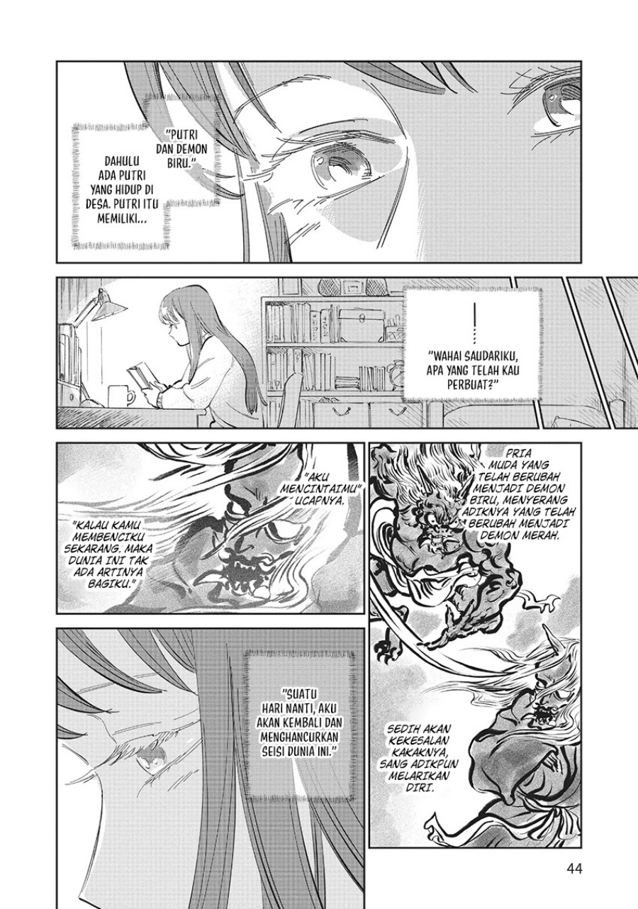Kijin Gentoushou Chapter 11 Gambar 3