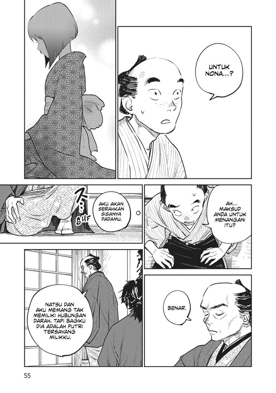 Kijin Gentoushou Chapter 11 Gambar 13