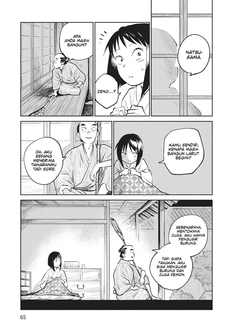 Kijin Gentoushou Chapter 11 Gambar 23