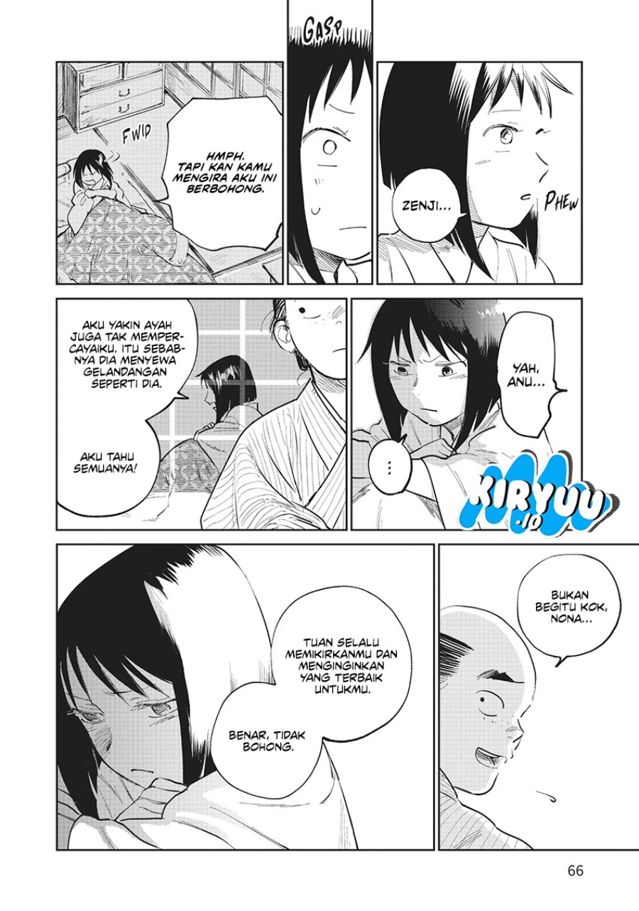 Kijin Gentoushou Chapter 11 Gambar 24