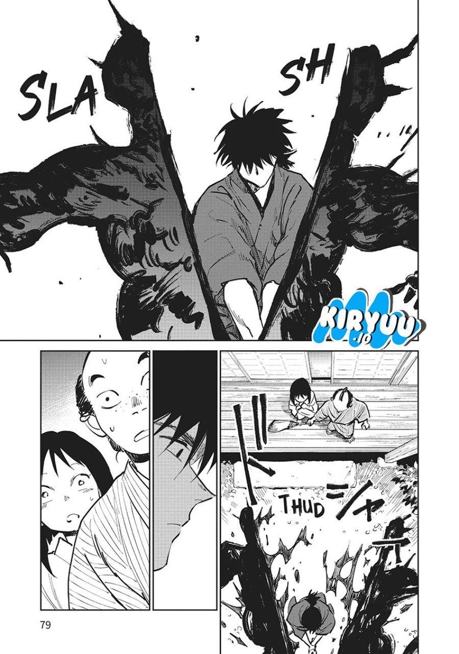 Kijin Gentoushou Chapter 12 Gambar 4