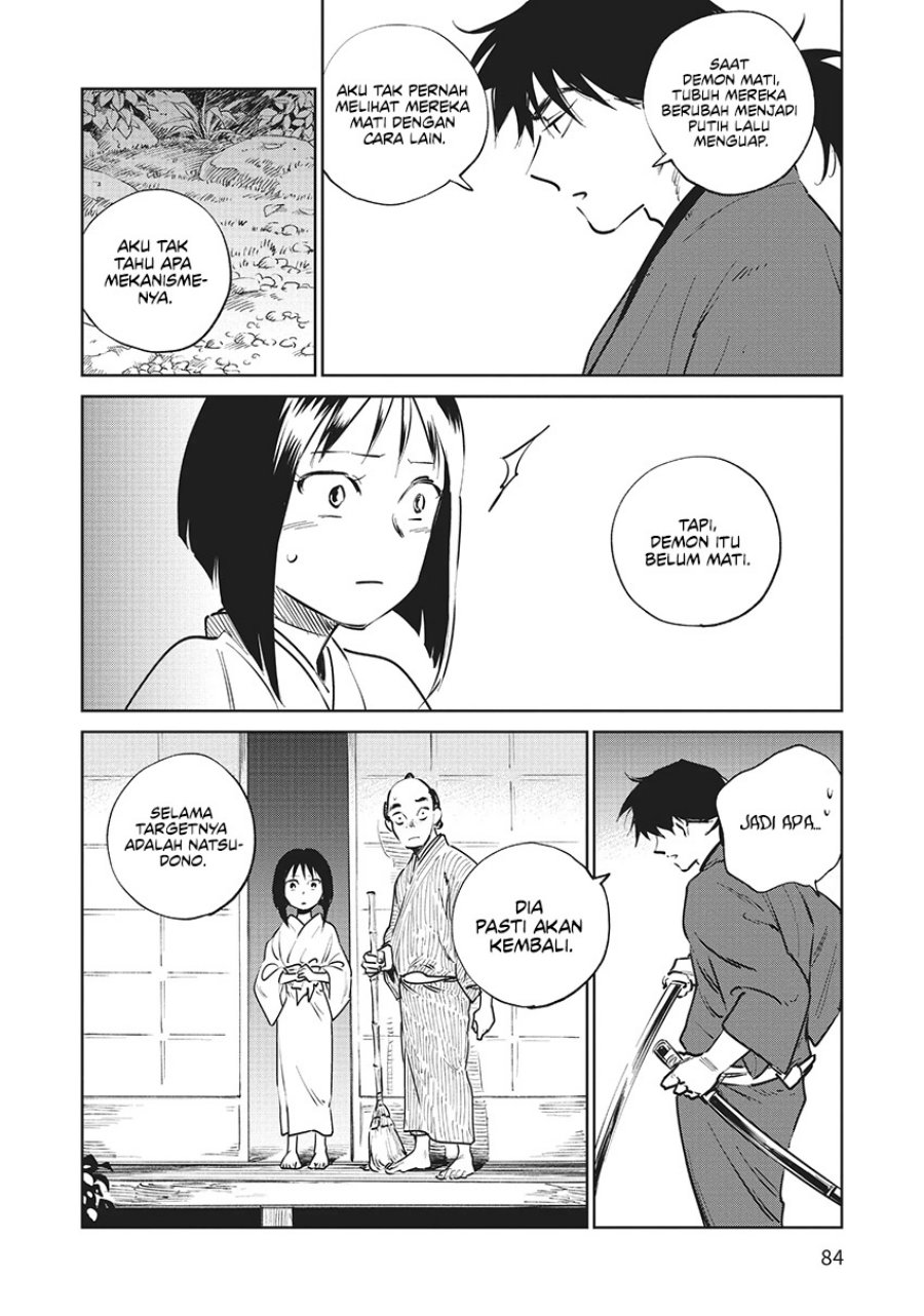 Kijin Gentoushou Chapter 12 Gambar 9