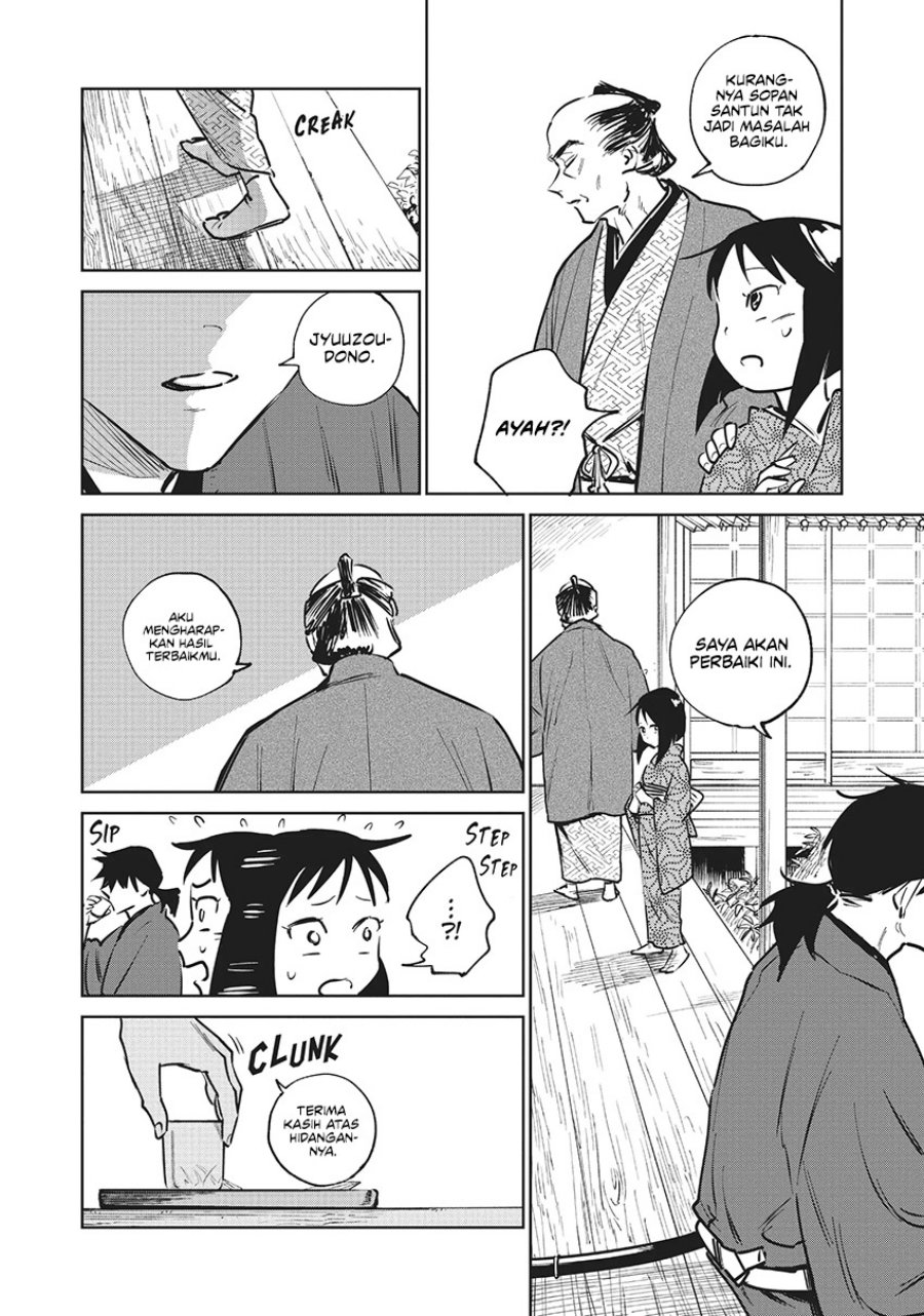 Kijin Gentoushou Chapter 12 Gambar 17