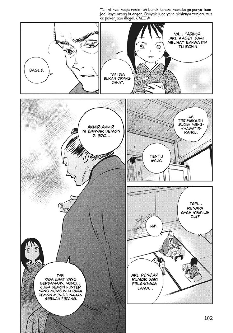 Kijin Gentoushou Chapter 12 Gambar 27