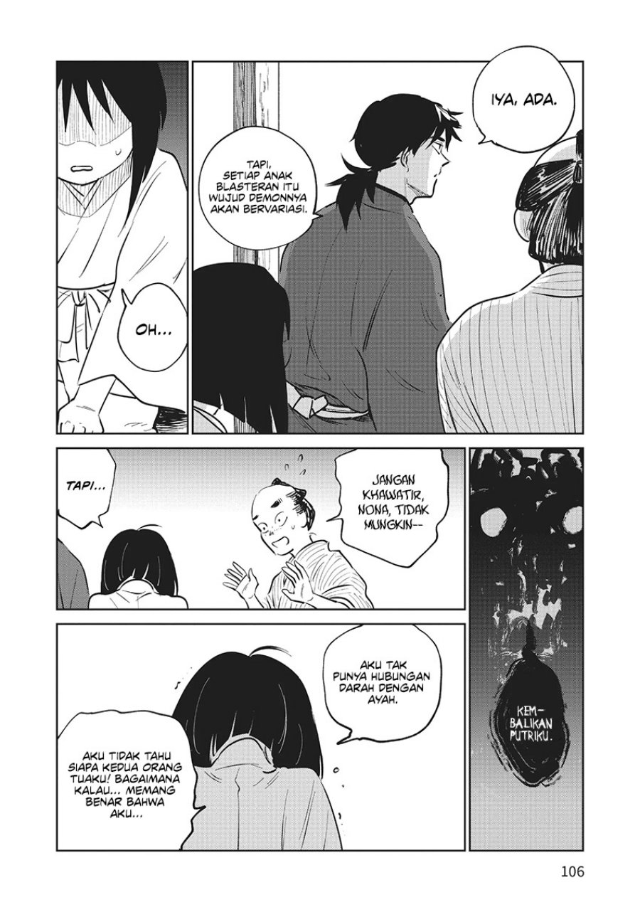 Kijin Gentoushou Chapter 12 Gambar 31