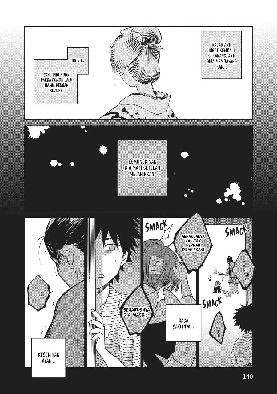 Kijin Gentoushou Chapter 13 Gambar 9