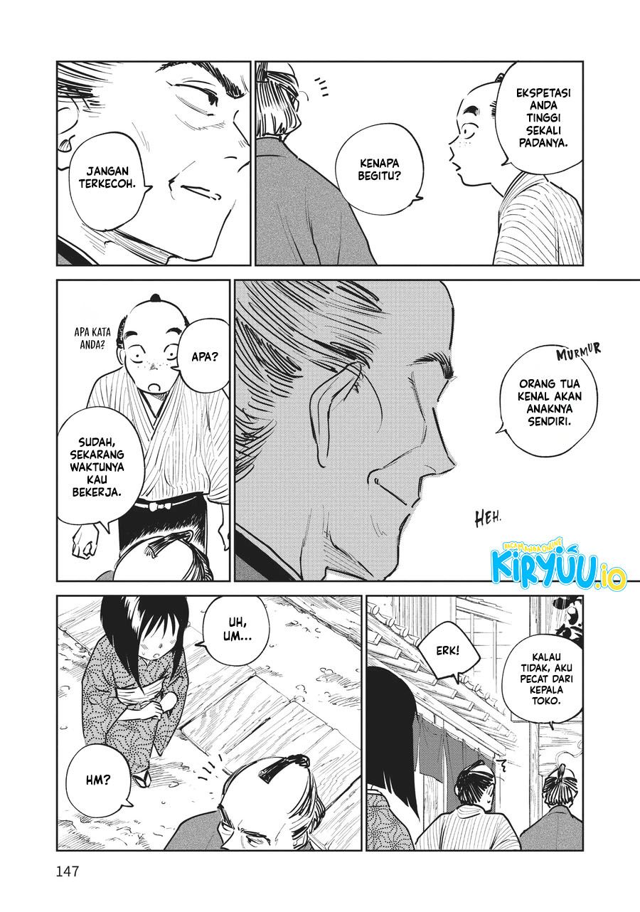 Kijin Gentoushou Chapter 13 Gambar 16