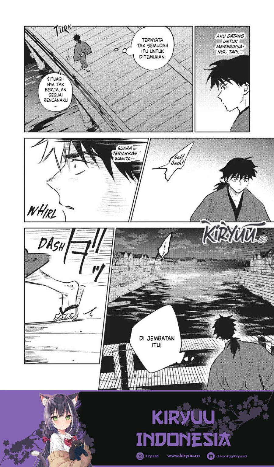 Kijin Gentoushou Chapter 14 Gambar 10