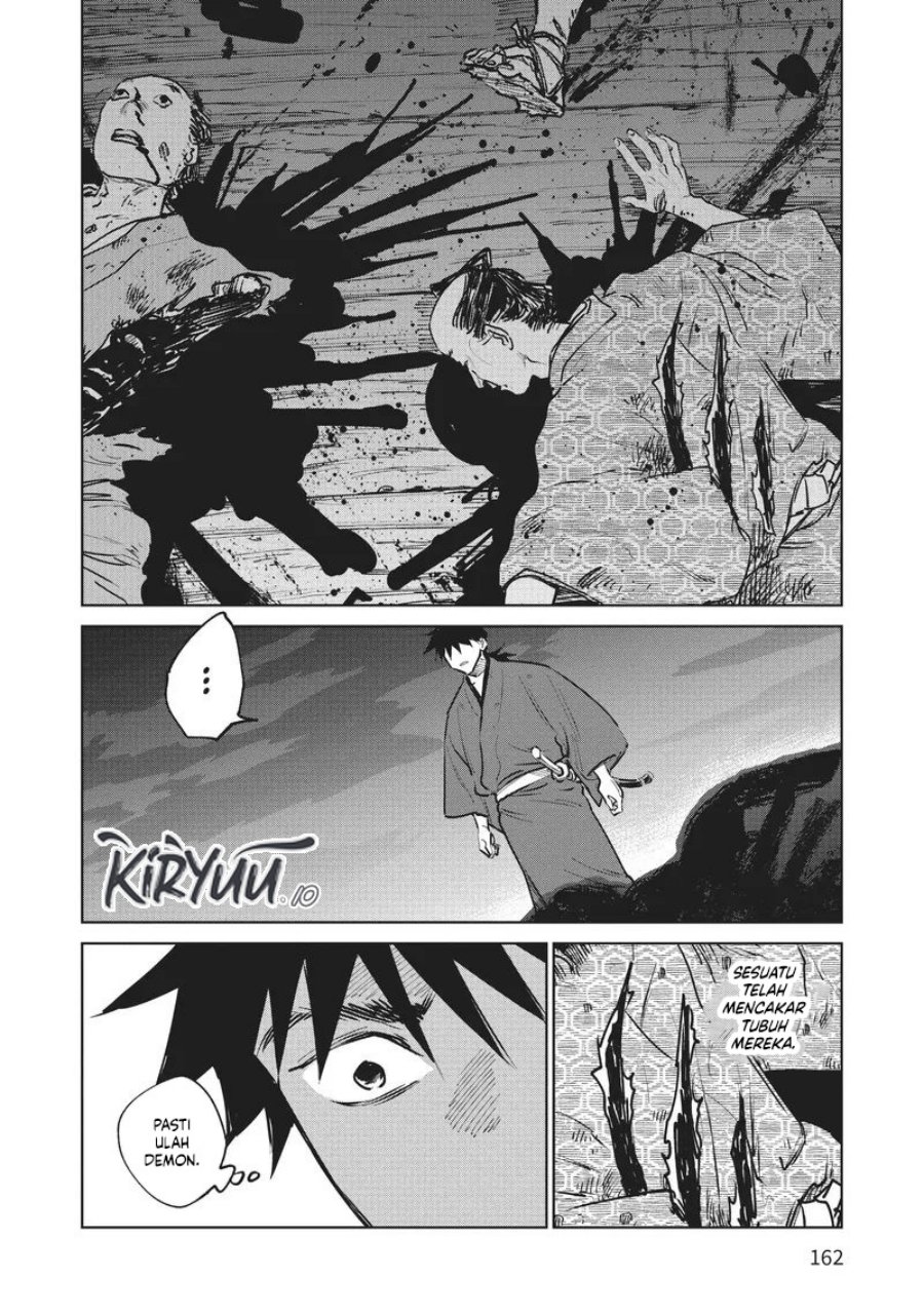 Kijin Gentoushou Chapter 14 Gambar 12