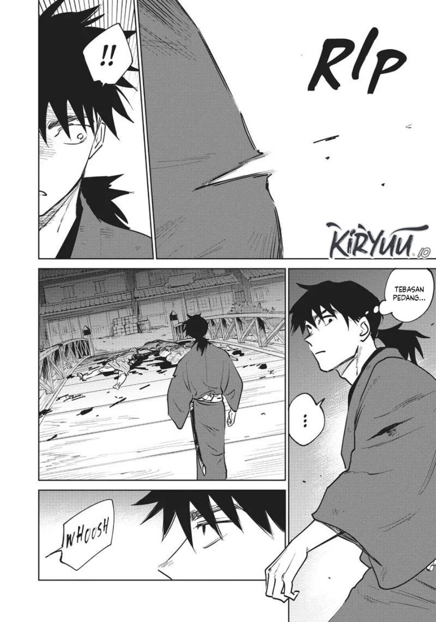 Kijin Gentoushou Chapter 14 Gambar 14