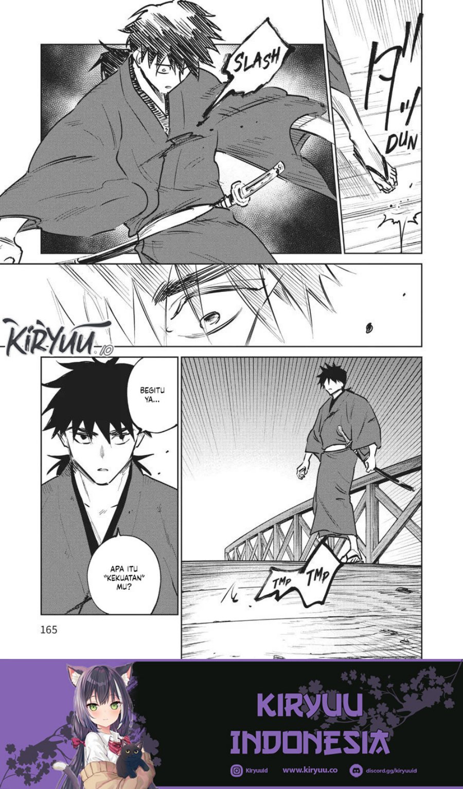 Kijin Gentoushou Chapter 14 Gambar 15