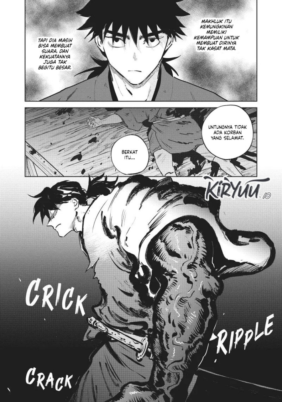 Kijin Gentoushou Chapter 14 Gambar 16