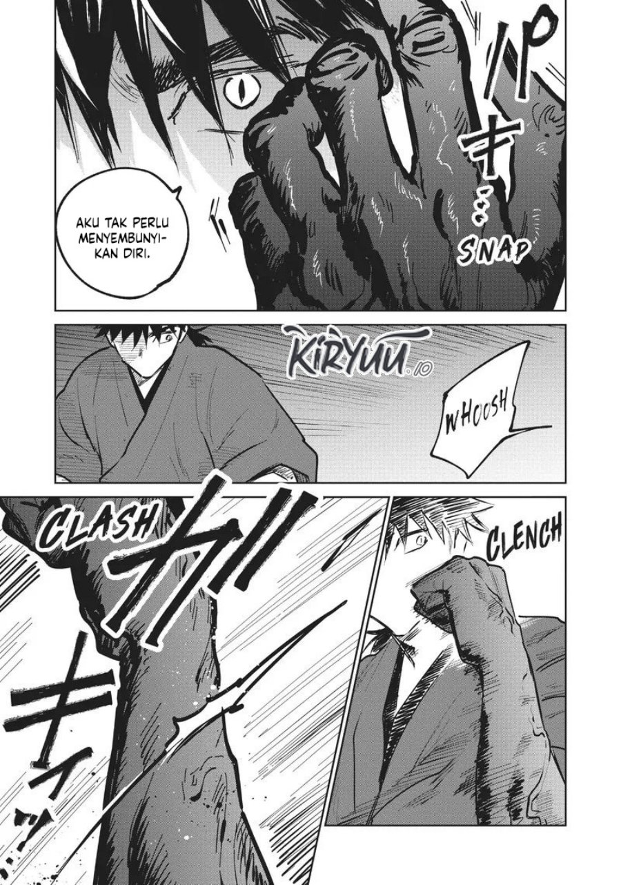 Kijin Gentoushou Chapter 14 Gambar 17