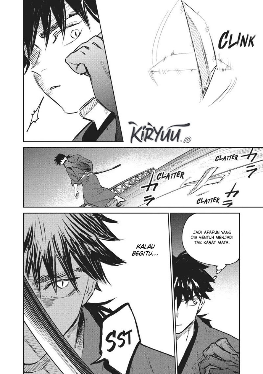 Kijin Gentoushou Chapter 14 Gambar 18