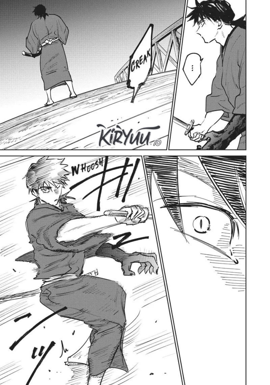 Kijin Gentoushou Chapter 14 Gambar 19