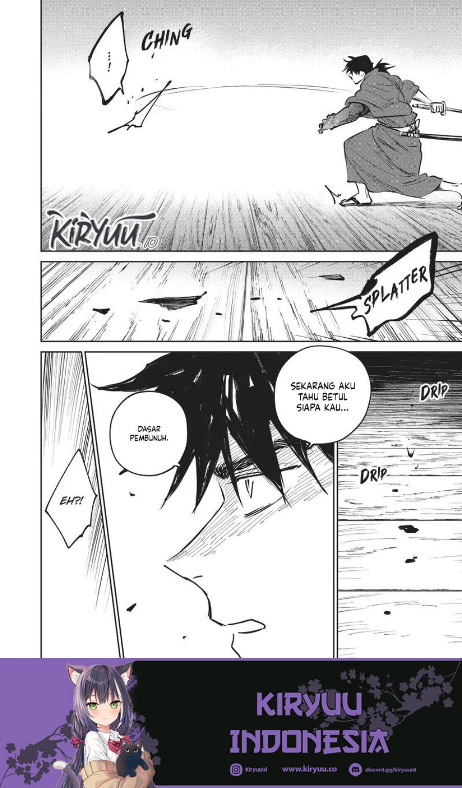 Kijin Gentoushou Chapter 14 Gambar 20