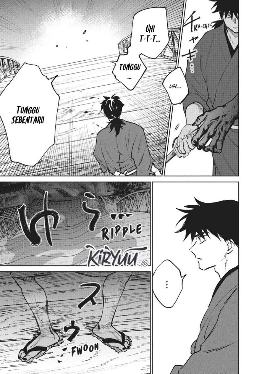 Kijin Gentoushou Chapter 14 Gambar 21