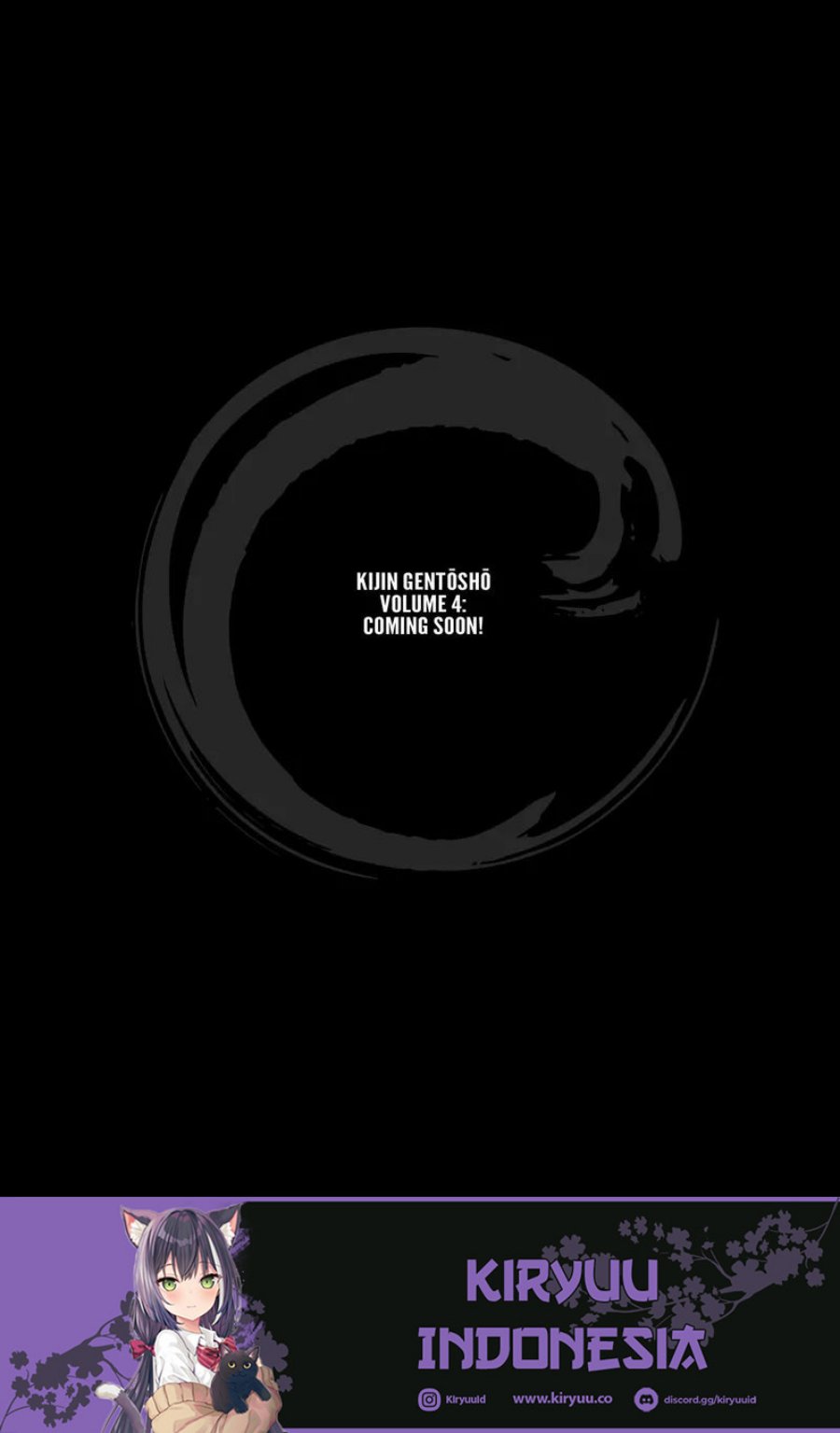 Kijin Gentoushou Chapter 14 Gambar 25