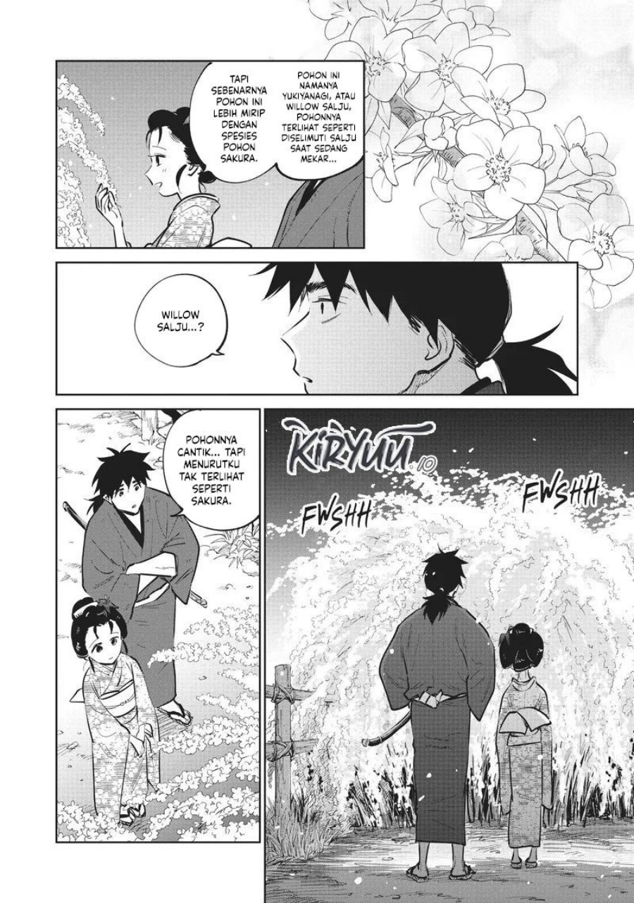 Kijin Gentoushou Chapter 15 Gambar 29