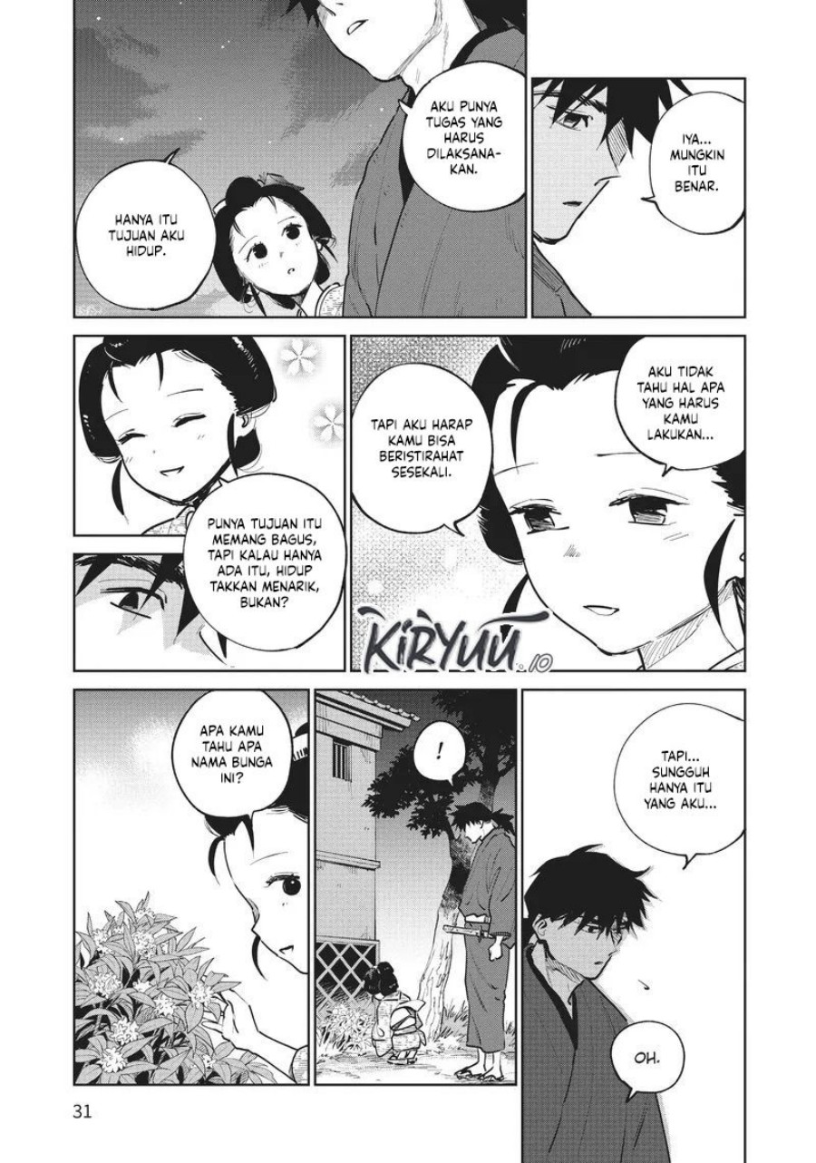 Kijin Gentoushou Chapter 15 Gambar 32