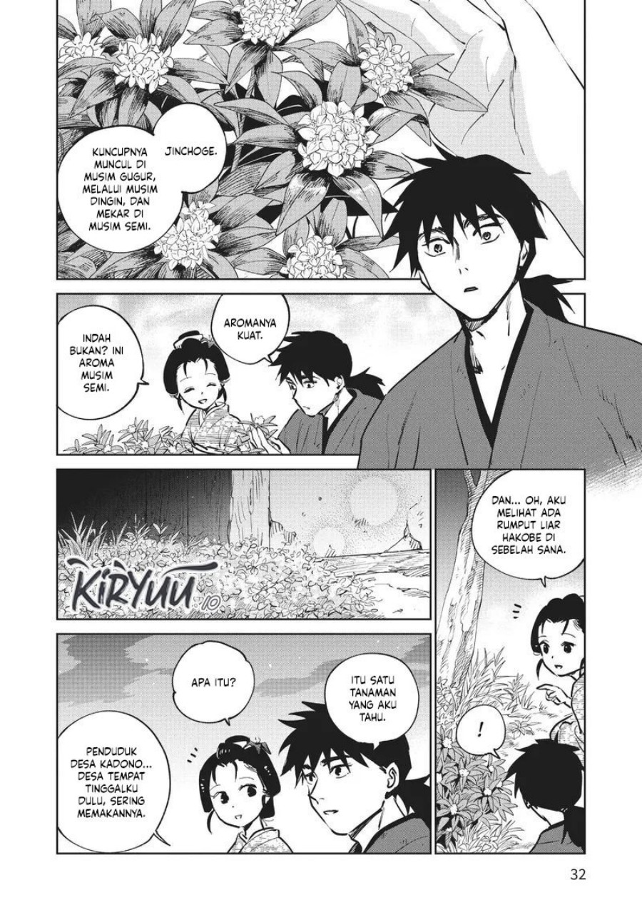 Kijin Gentoushou Chapter 15 Gambar 33