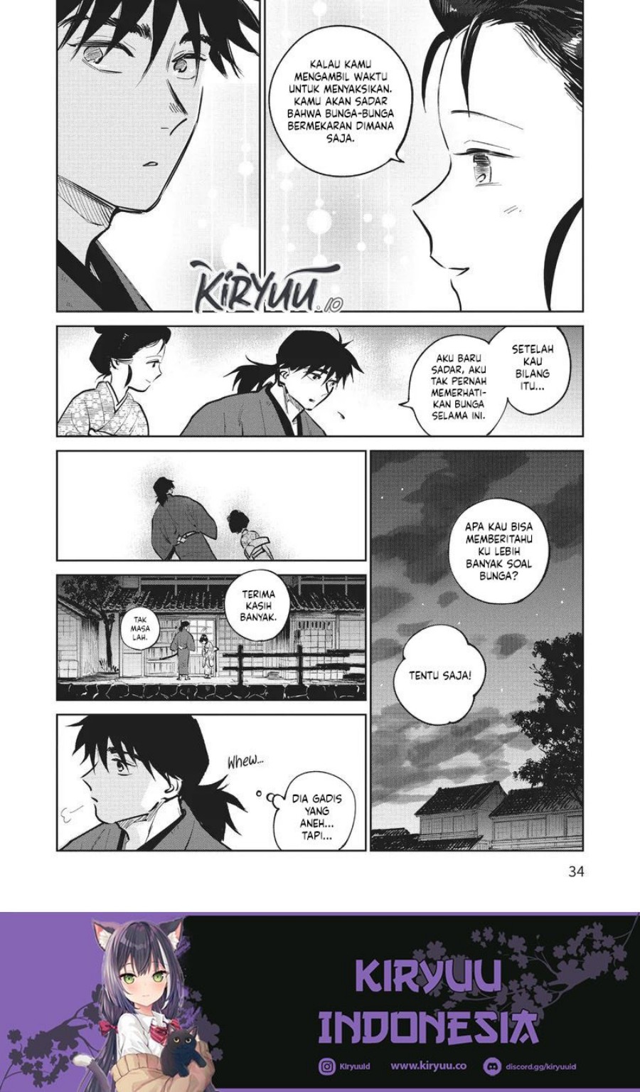 Kijin Gentoushou Chapter 15 Gambar 35