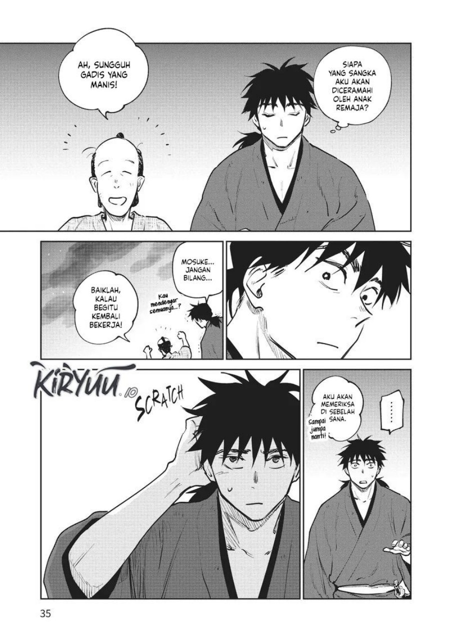 Kijin Gentoushou Chapter 15 Gambar 36
