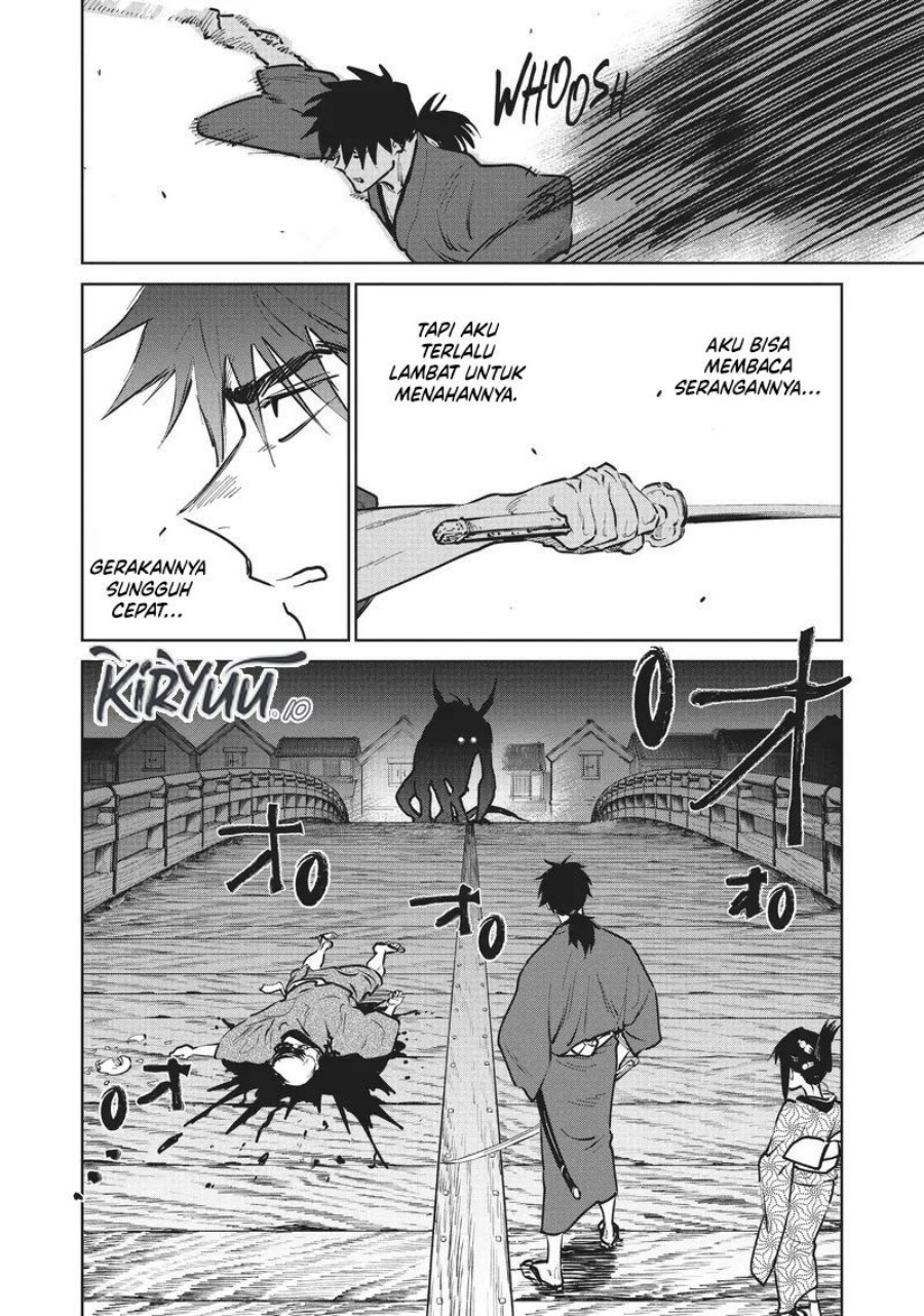 Kijin Gentoushou Chapter 16 Gambar 4