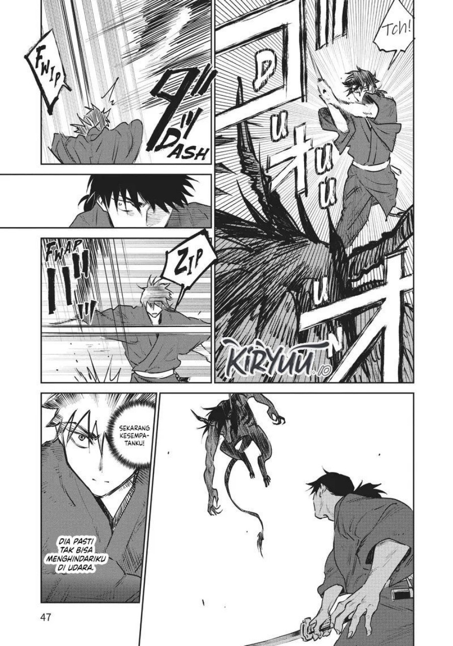 Kijin Gentoushou Chapter 16 Gambar 7