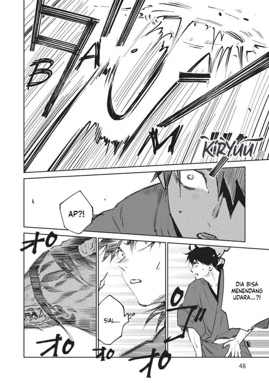 Kijin Gentoushou Chapter 16 Gambar 8