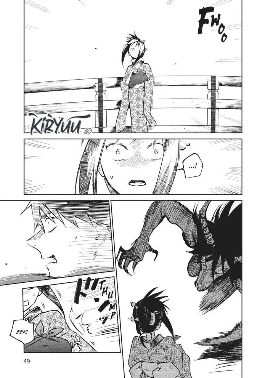 Kijin Gentoushou Chapter 16 Gambar 9