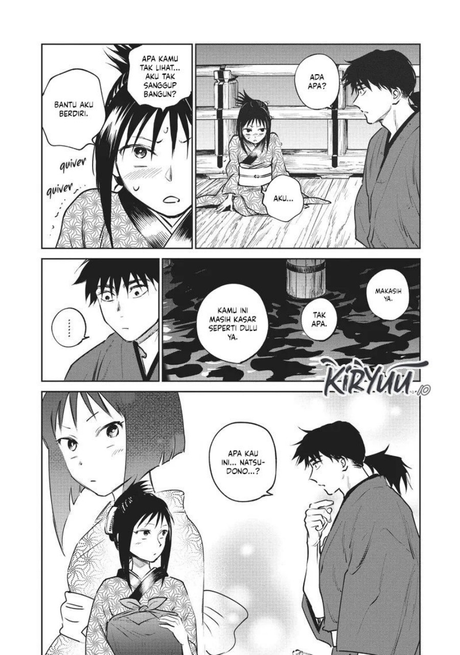 Kijin Gentoushou Chapter 16 Gambar 13