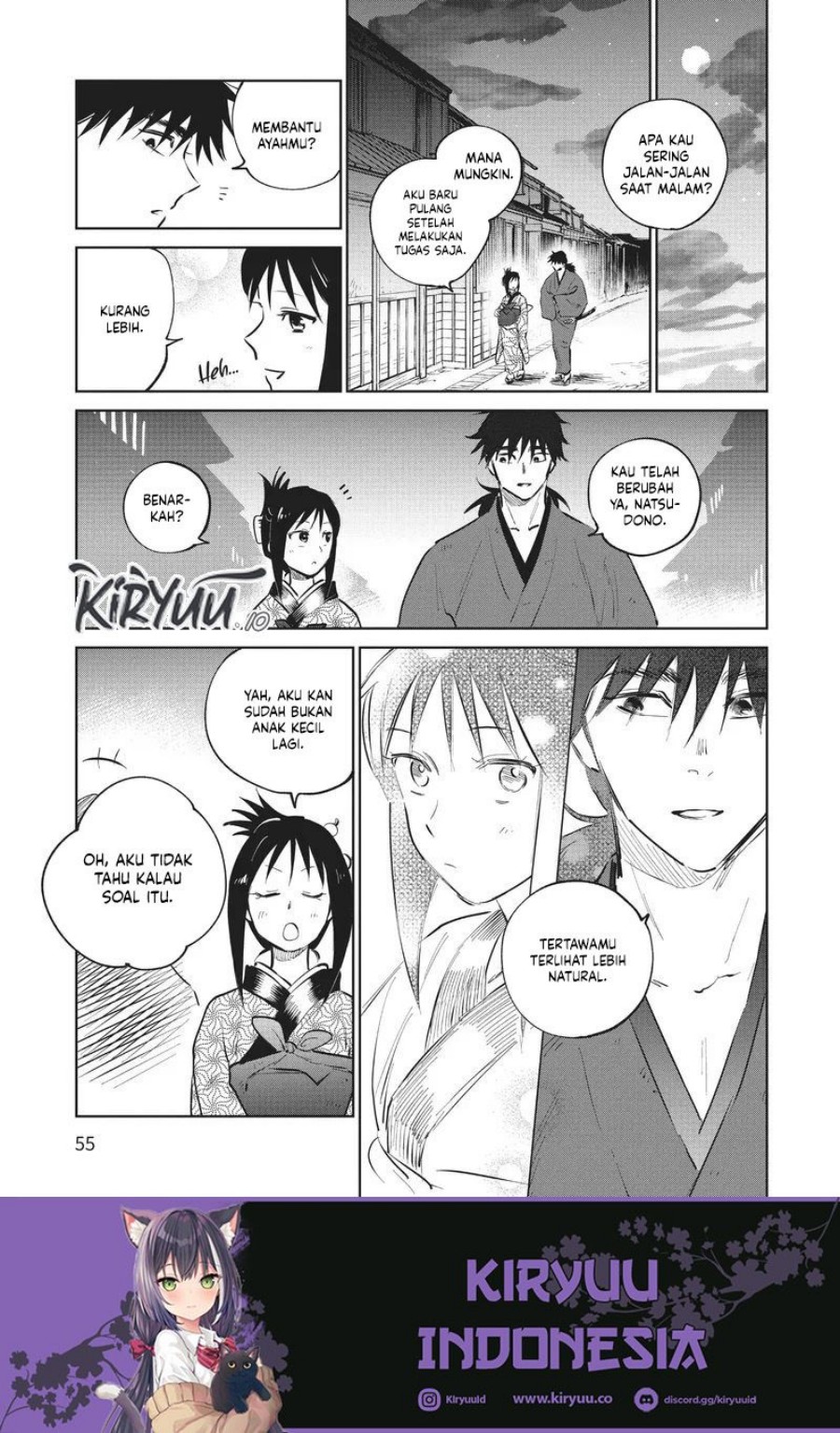 Kijin Gentoushou Chapter 16 Gambar 15