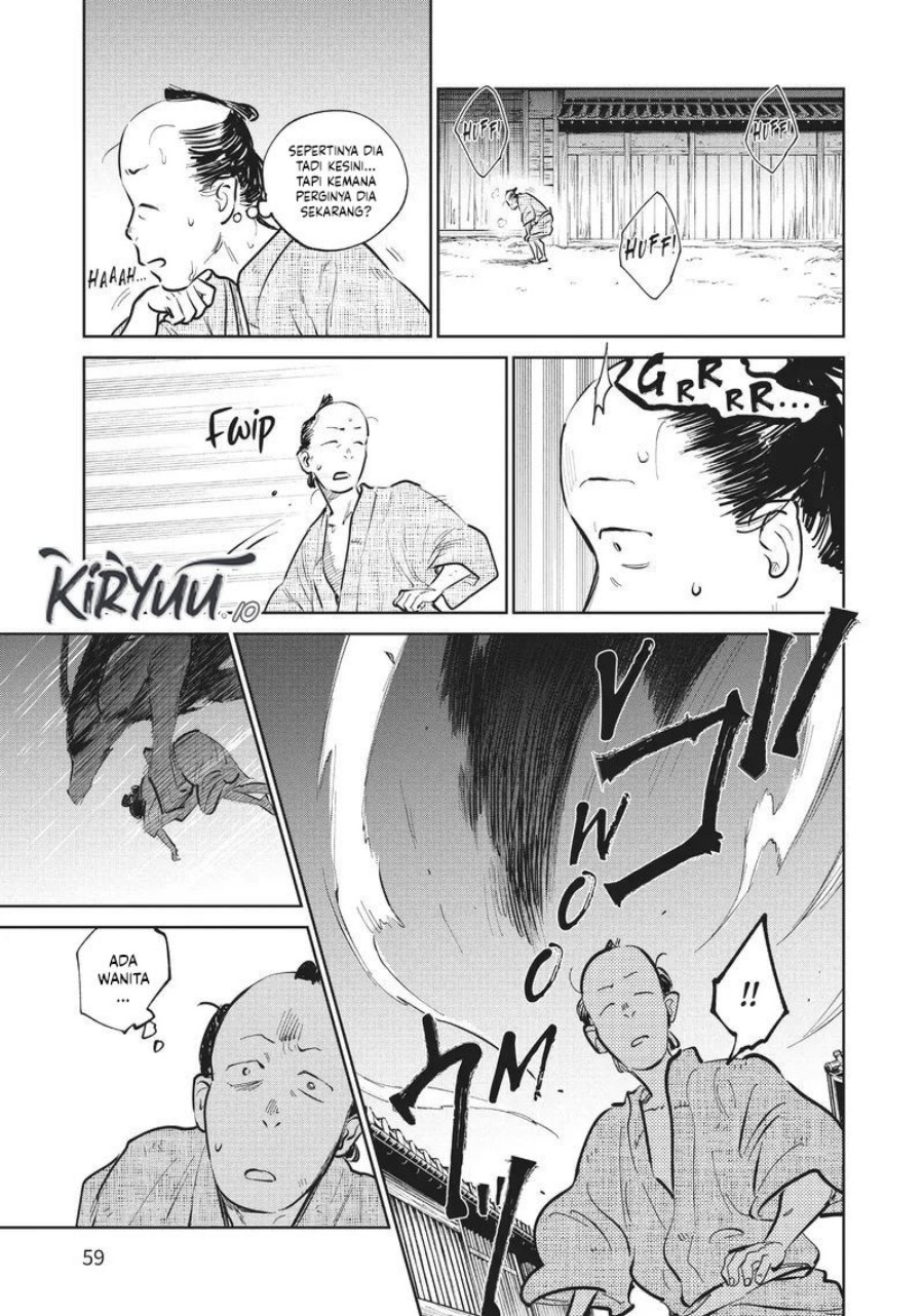 Kijin Gentoushou Chapter 16 Gambar 19