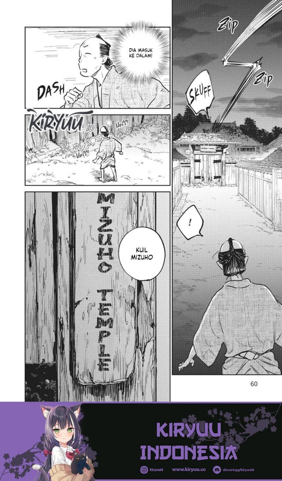 Kijin Gentoushou Chapter 16 Gambar 20