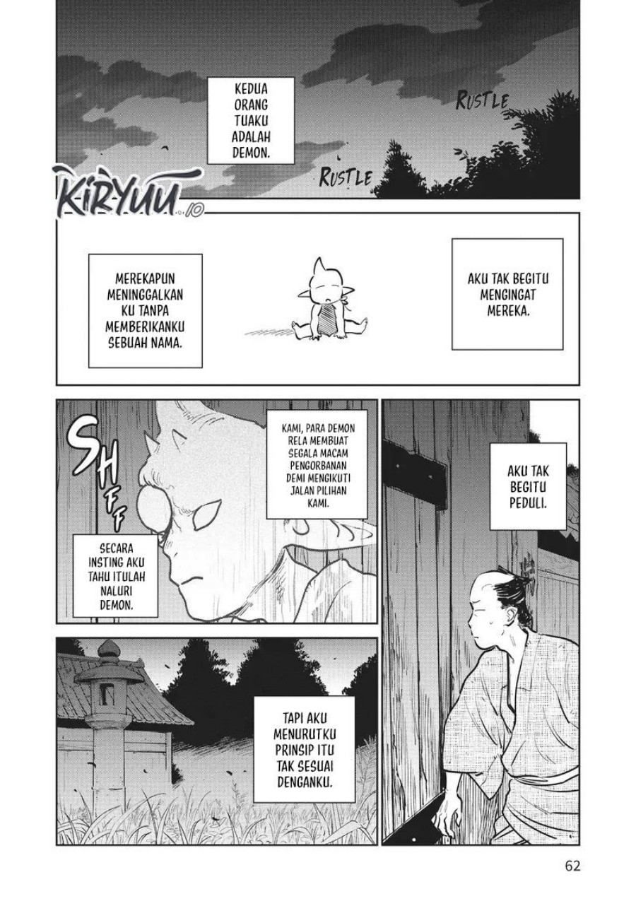 Kijin Gentoushou Chapter 16 Gambar 22