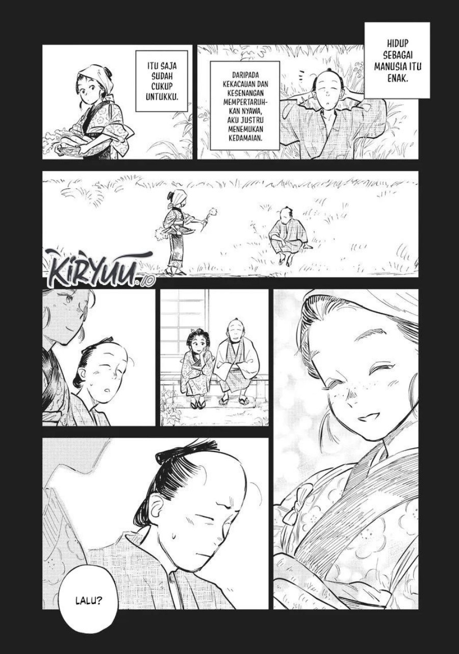 Kijin Gentoushou Chapter 16 Gambar 23