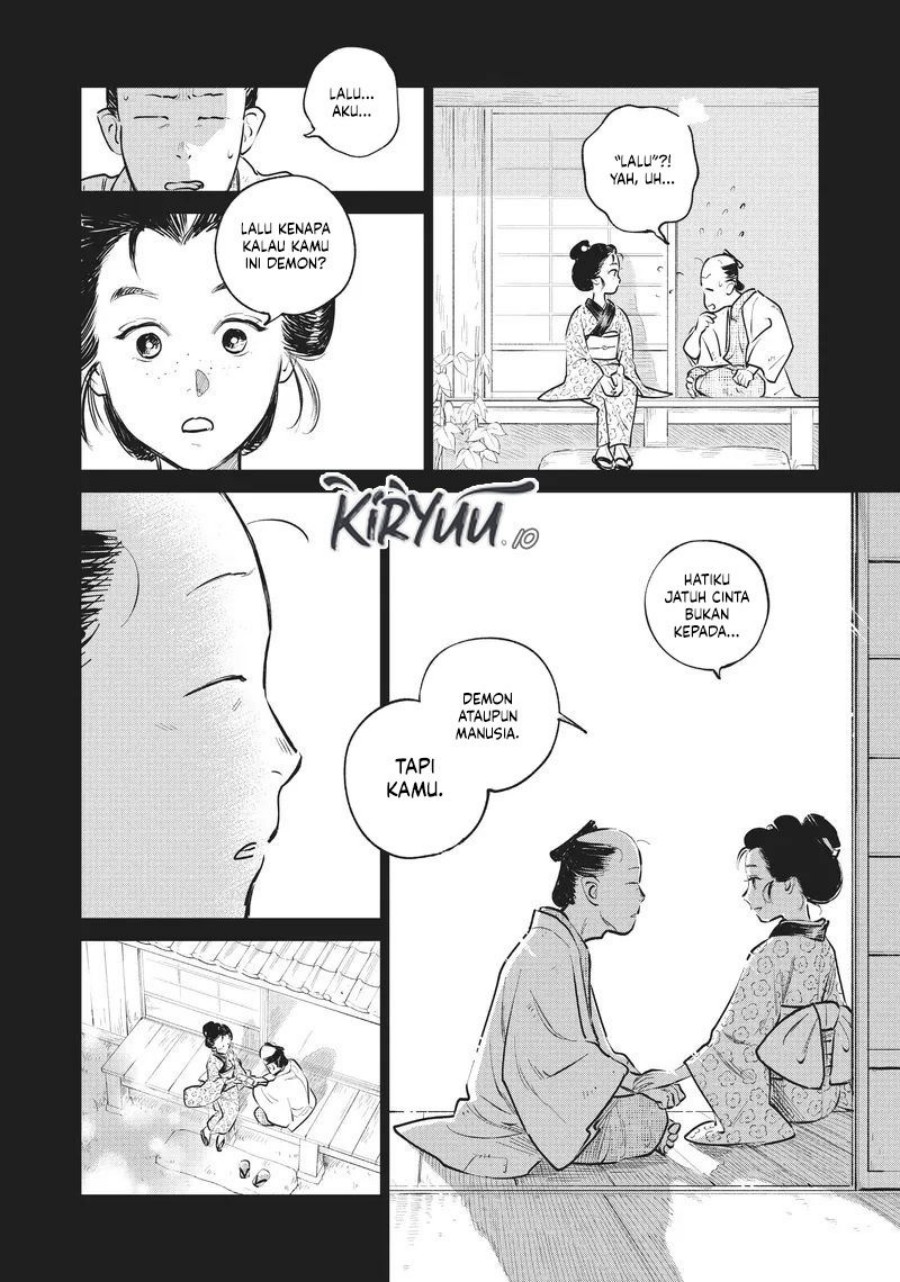 Kijin Gentoushou Chapter 16 Gambar 24