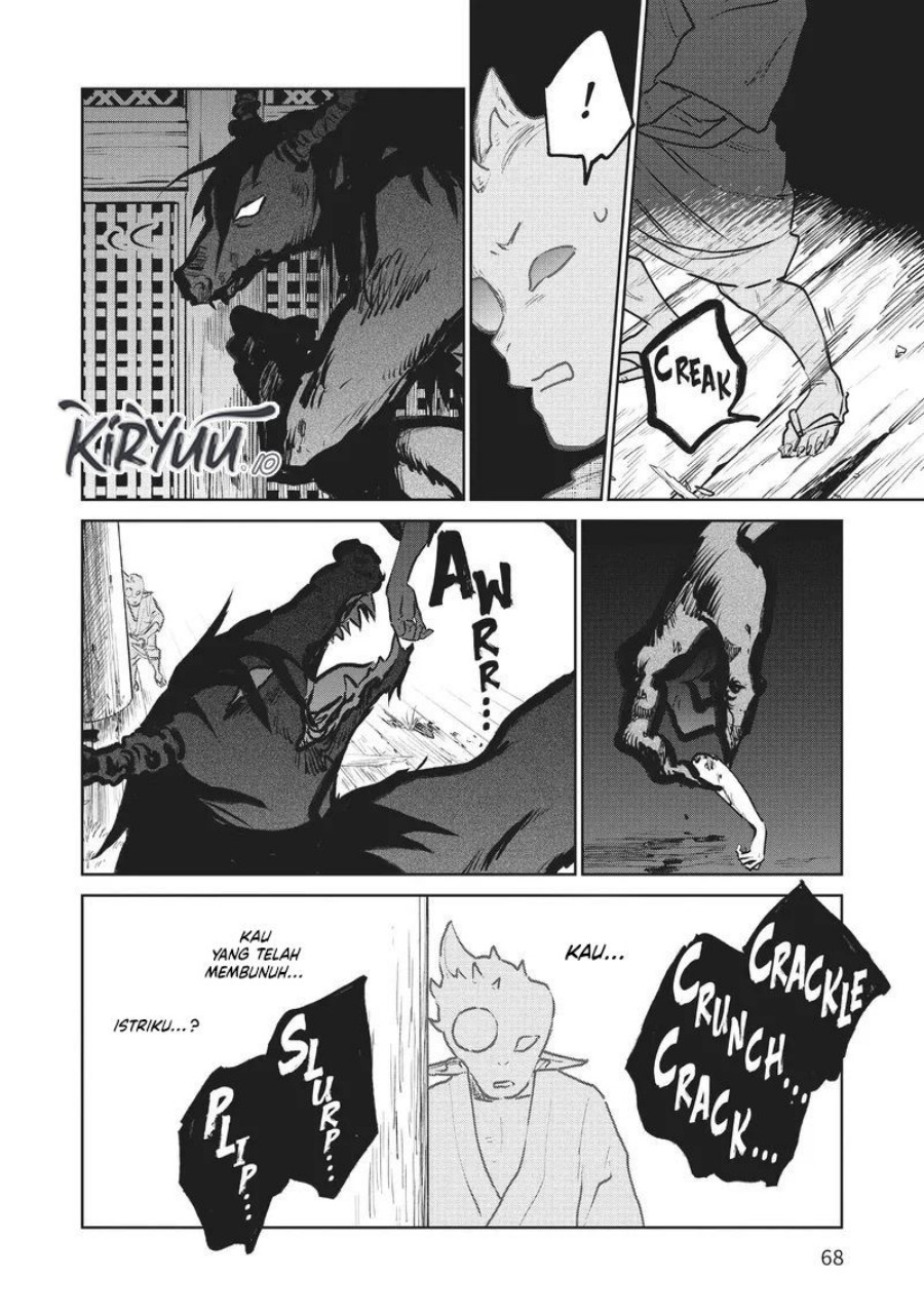 Kijin Gentoushou Chapter 16 Gambar 28